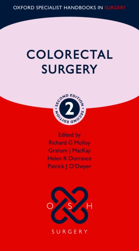 Cover image for book Colorectal Surgery