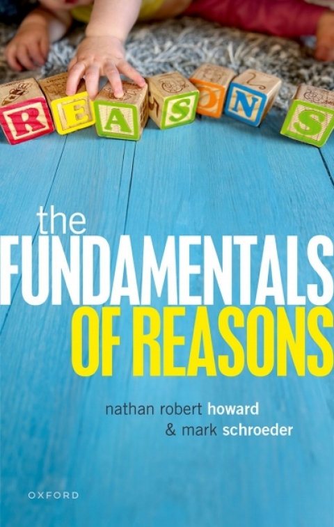 Cover image for book The Fundamentals of Reasons