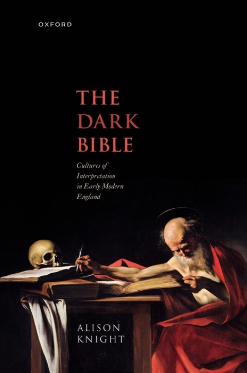 Cover image for book The Dark Bible
