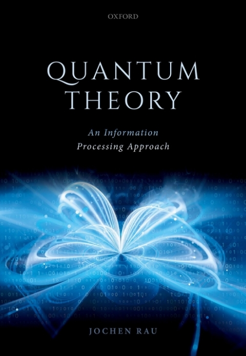Cover image for book Quantum Theory