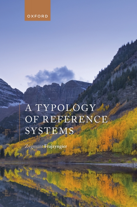 Cover image for book A Typology of Reference Systems