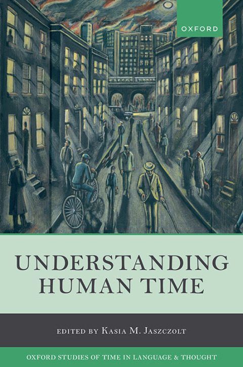 Cover image for book Understanding Human Time