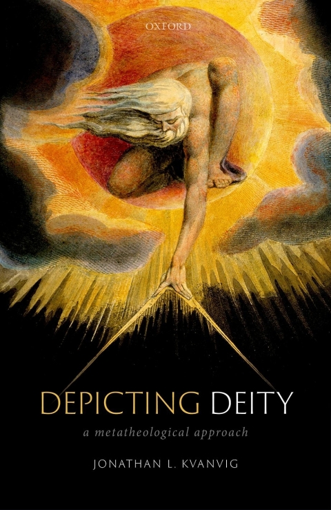 Cover image for book Depicting Deity