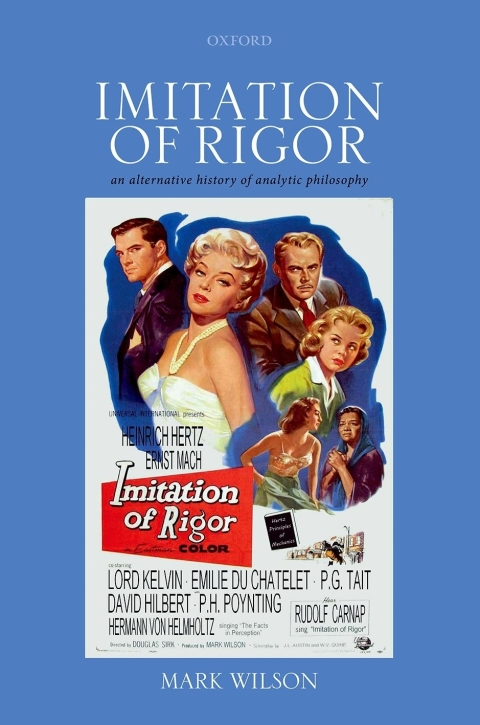 Cover image for book Imitation of Rigor