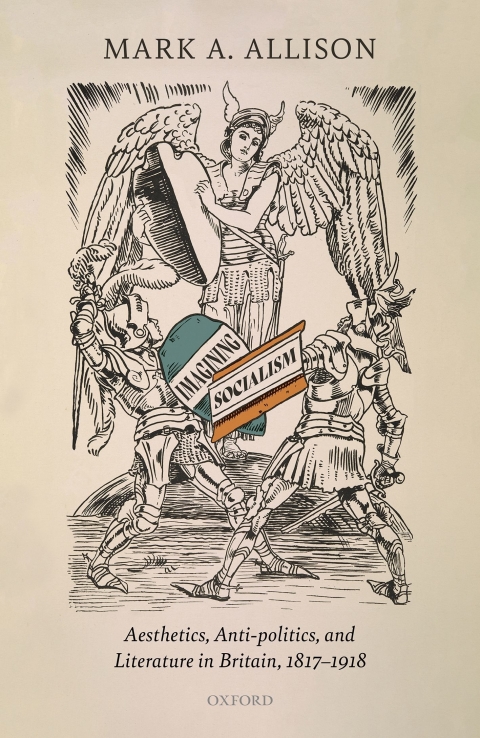 Cover image for book Imagining Socialism