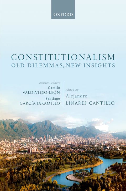 Cover image for book Constitutionalism