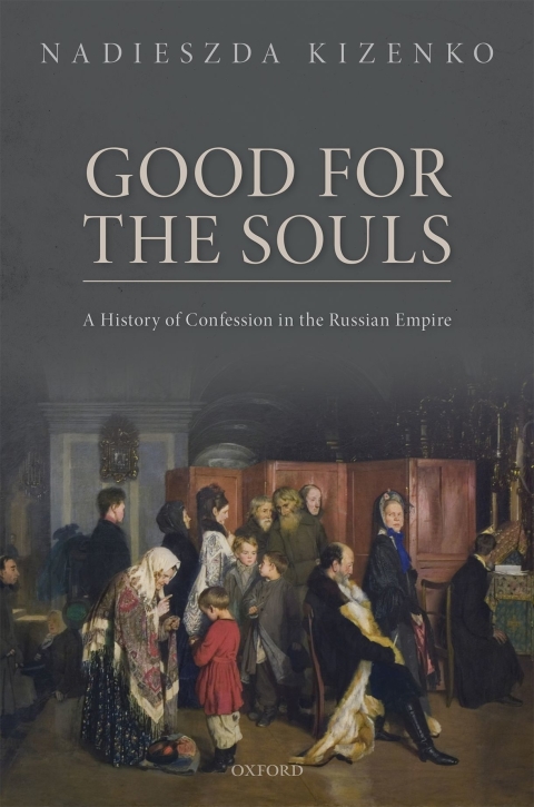 Cover image for book Good for the Souls