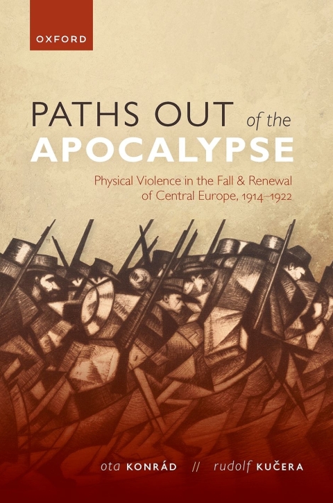 Cover image for book Paths out of the Apocalypse