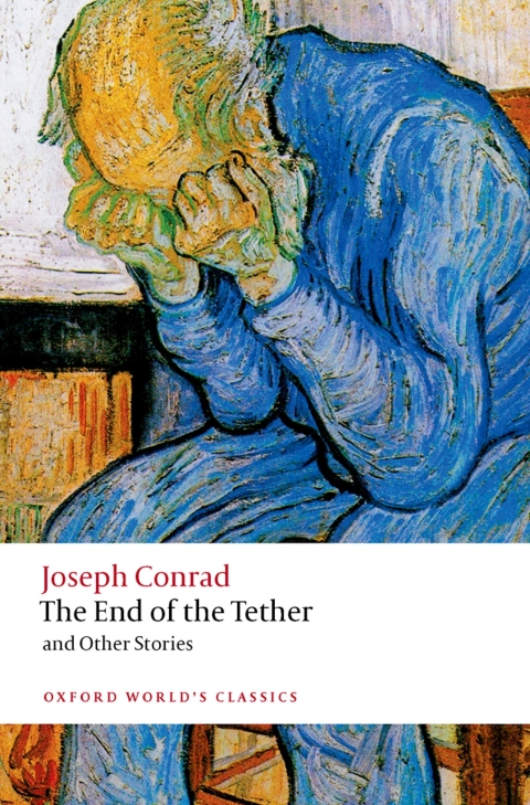 Cover image for book The End of the Tether