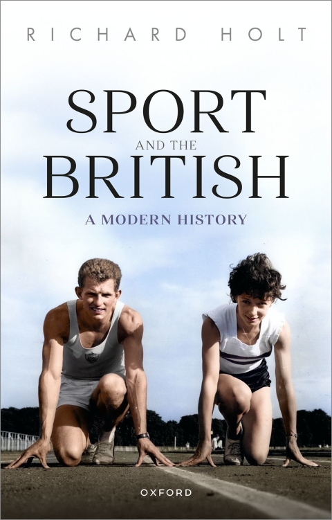Cover image for book Sport and the British