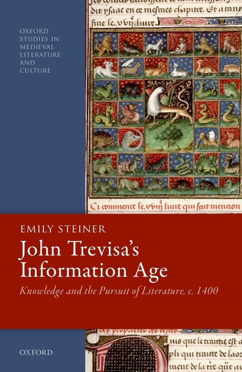 Cover image for book John Trevisa's Information Age
