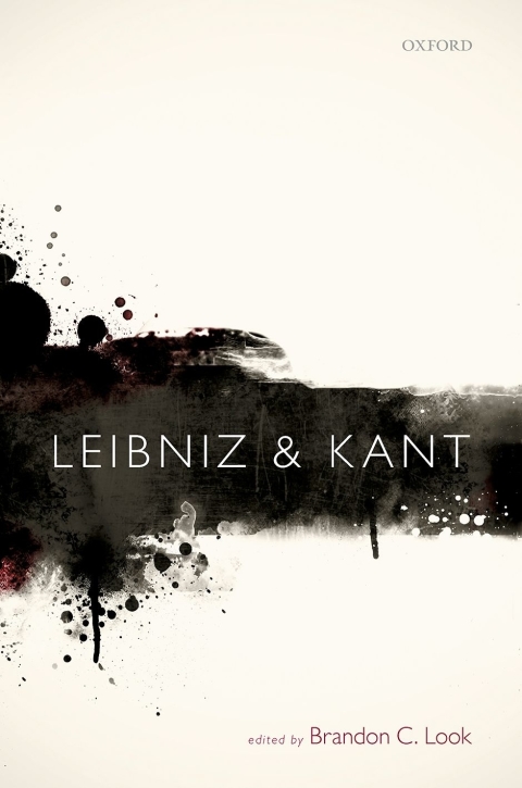 Cover image for book Leibniz and Kant