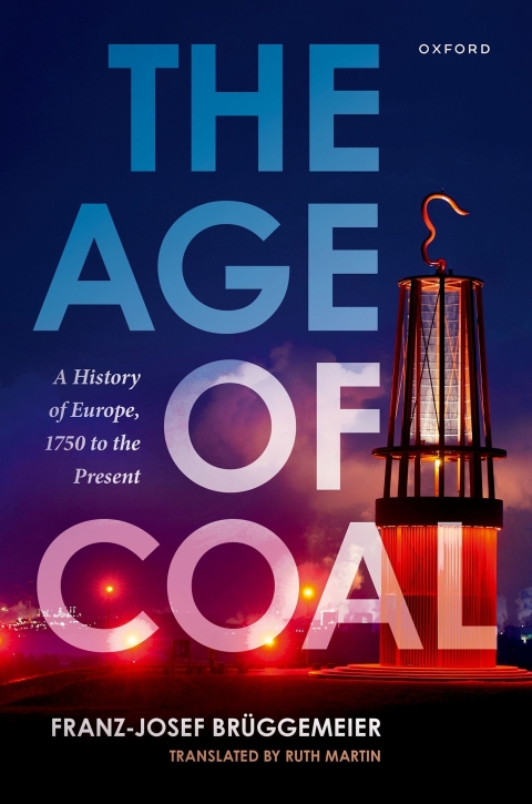 Cover image for book The Age of Coal