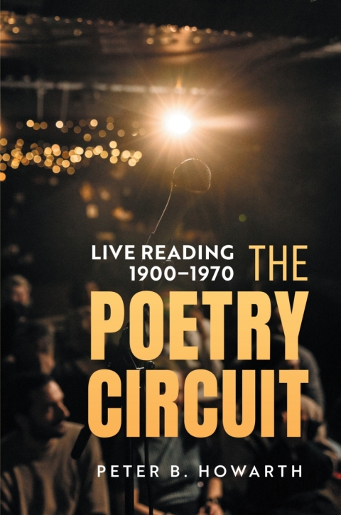 Cover image for book The Poetry Circuit