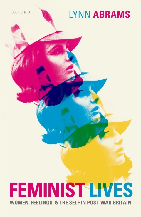 Cover image for book Feminist Lives