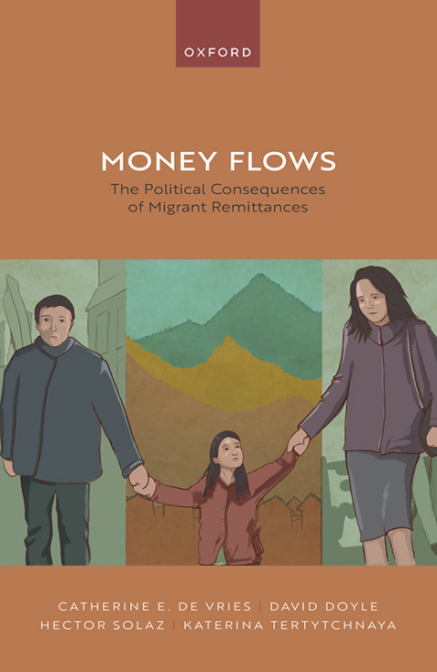 Cover image for book Money Flows