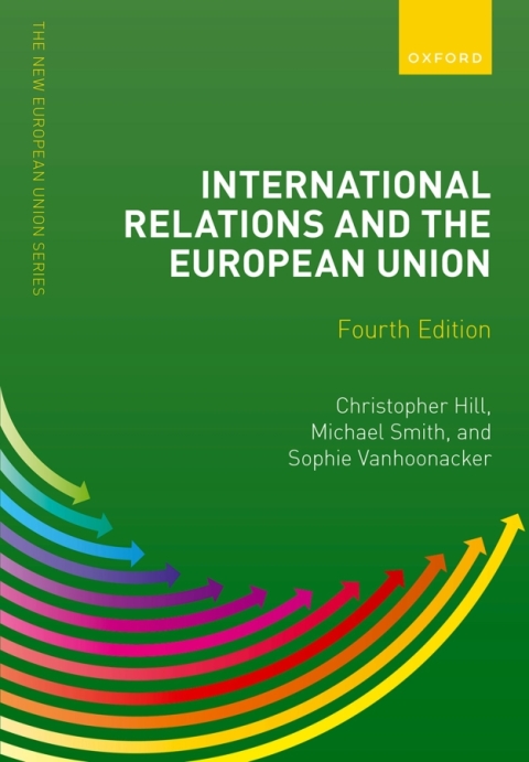 Cover image for book International Relations and the European Union