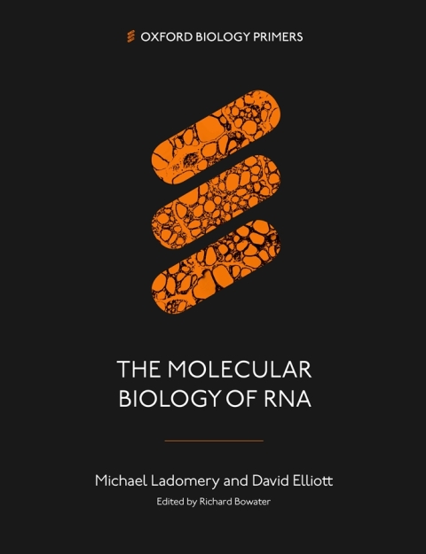 Cover image for book The Molecular Biology of RNA