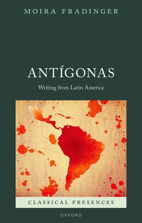 Cover image for book Antígonas