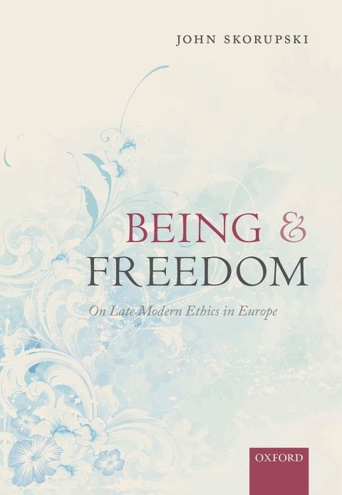Cover image for book Being and Freedom