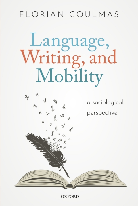 Cover image for book Language, Writing, and Mobility