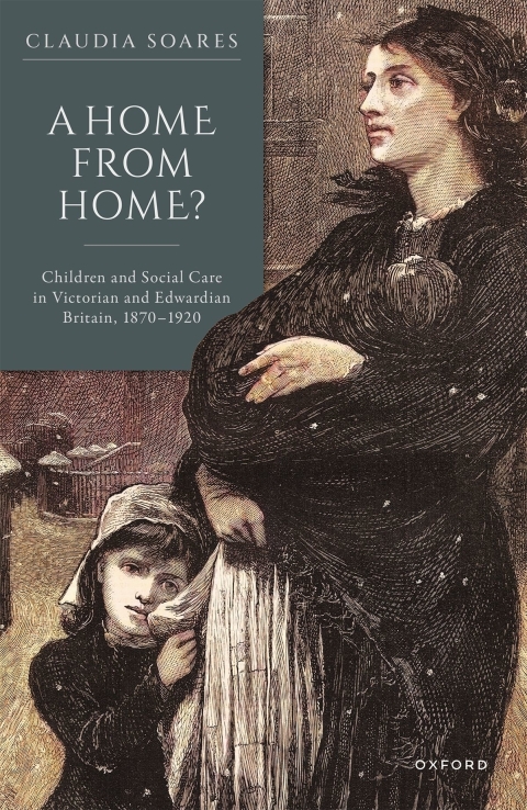 Cover image for book A Home from Home?