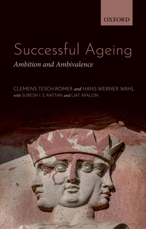Cover image for book Successful Ageing