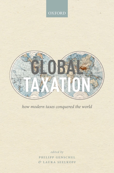 Cover image for book Global Taxation