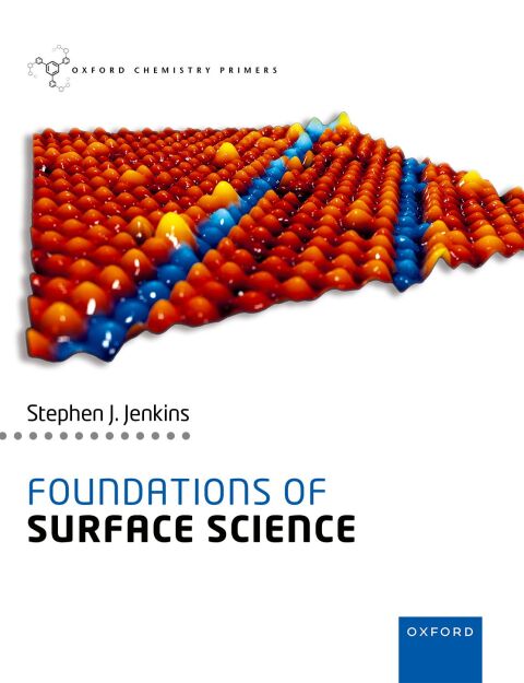 Cover image for book Foundations of Surface Science