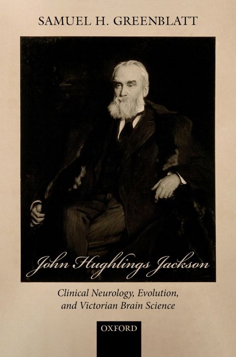 Cover image for book John Hughlings Jackson