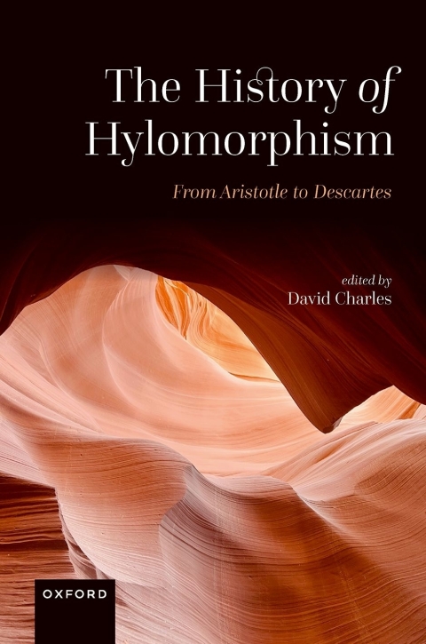 Cover image for book The History of Hylomorphism