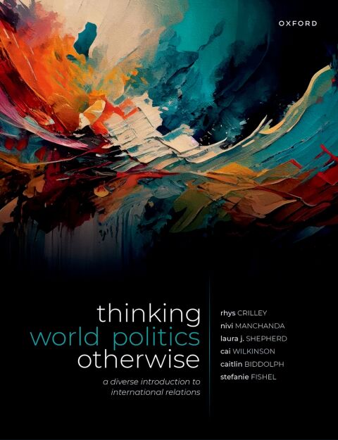 Cover image for book Thinking World Politics Otherwise