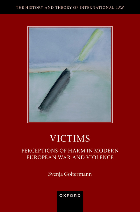 Cover image for book Victims