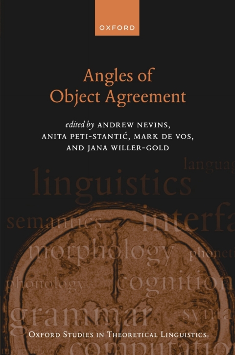 Cover image for book Angles of Object Agreement