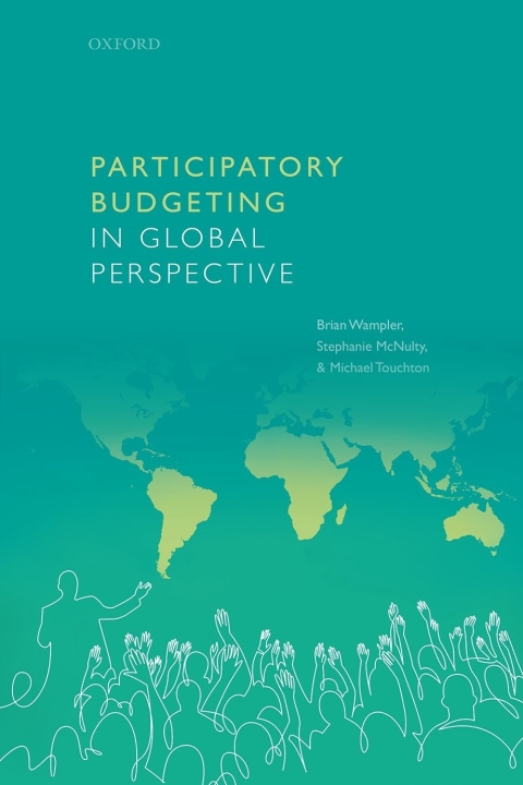 Cover image for book Participatory Budgeting in Global Perspective