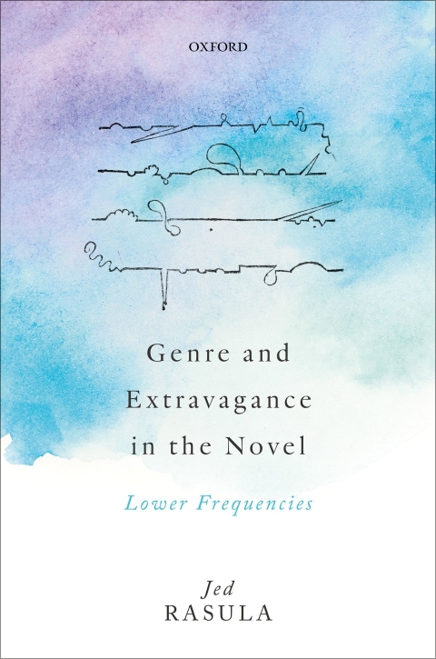 Cover image for book Genre and Extravagance in the Novel