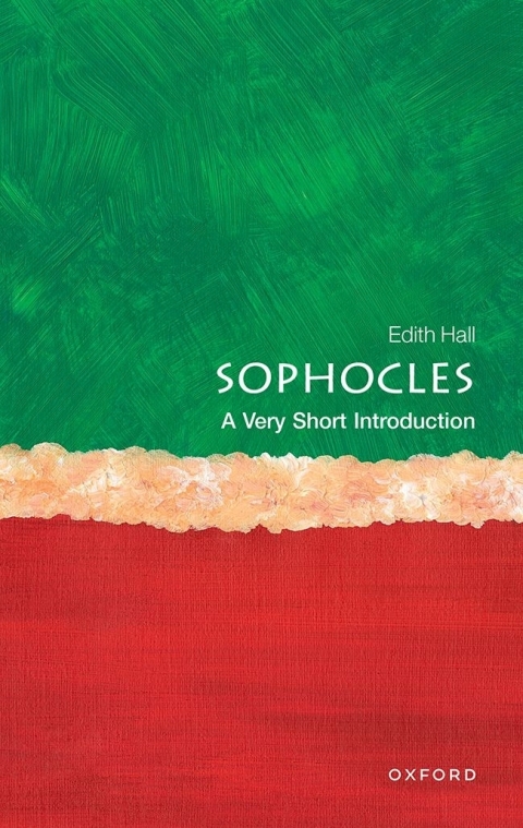 Cover image for book Sophocles