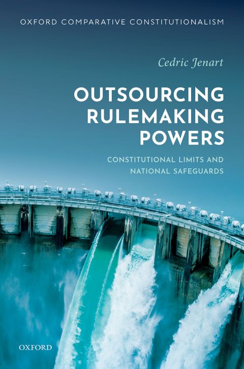 Cover image for book Outsourcing Rulemaking Powers