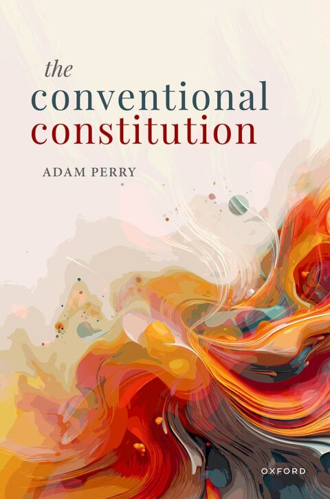 Cover image for book The Conventional Constitution