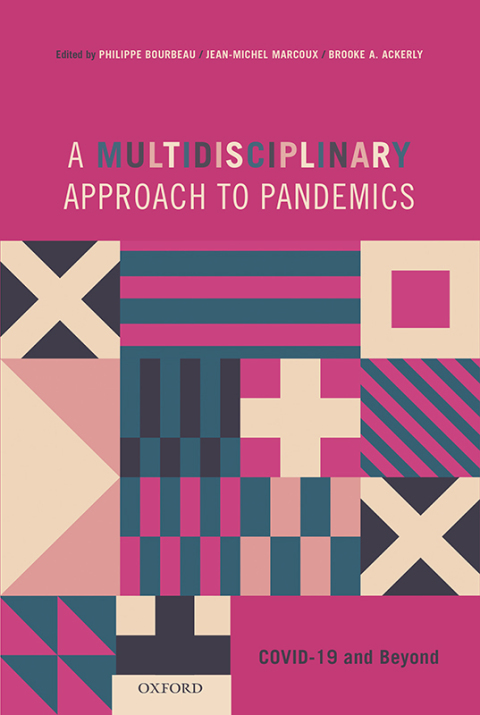 Cover image for book A Multidisciplinary Approach to Pandemics