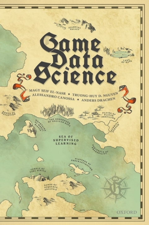 Cover image for book Game Data Science
