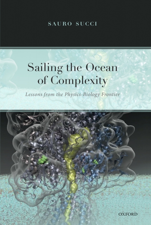 Cover image for book Sailing the Ocean of Complexity