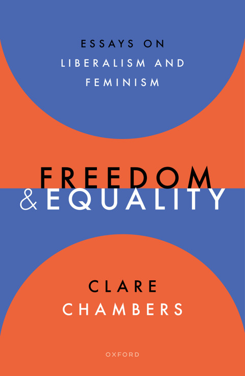 Cover image for book Freedom and Equality