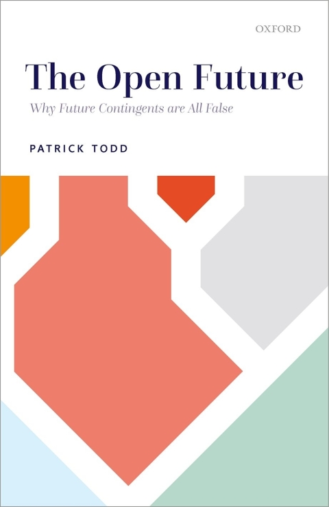 Cover image for book The Open Future