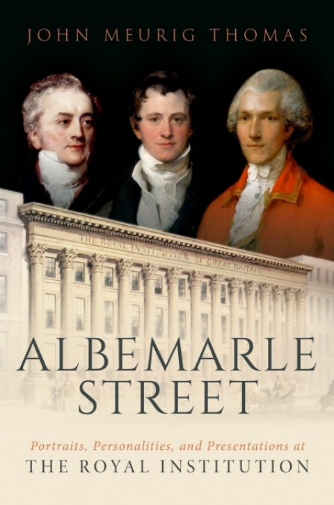 Cover image for book Albemarle Street