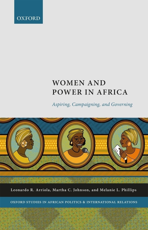 Cover image for book Women and Power in Africa