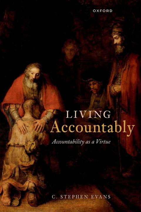 Cover image for book Living Accountably