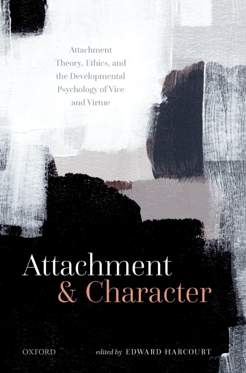Cover image for book Attachment and Character