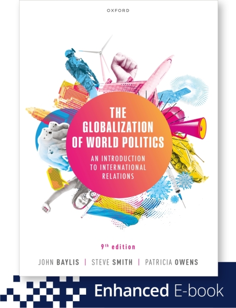 The Globalization of World Politics