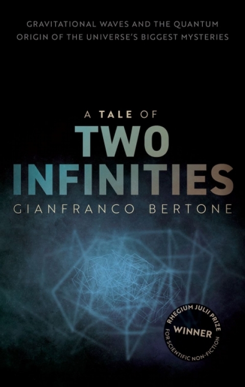 Cover image for book A Tale of Two Infinities